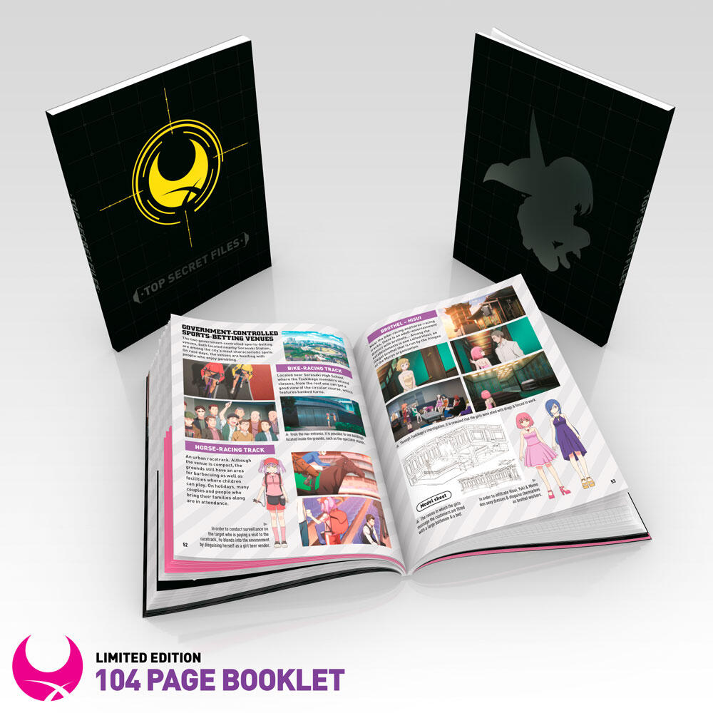 Release the Spyce - Booklet Release the Spyce - Booklet