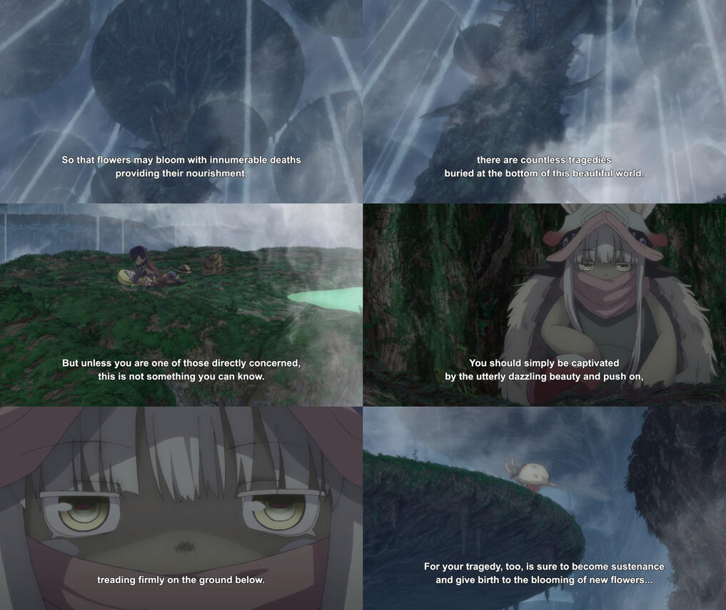 Made in Abyss - Sample Made in Abyss - Sample