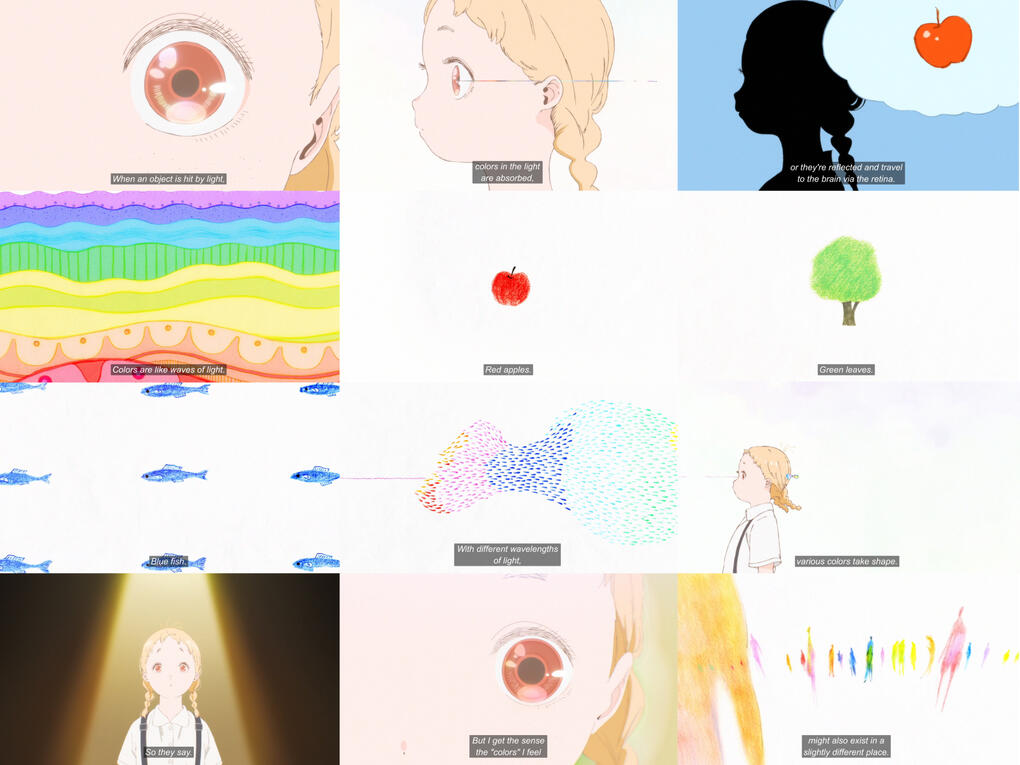 The Colors Within - Sample The Colors Within - Sample