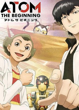 Atom the Beginning
