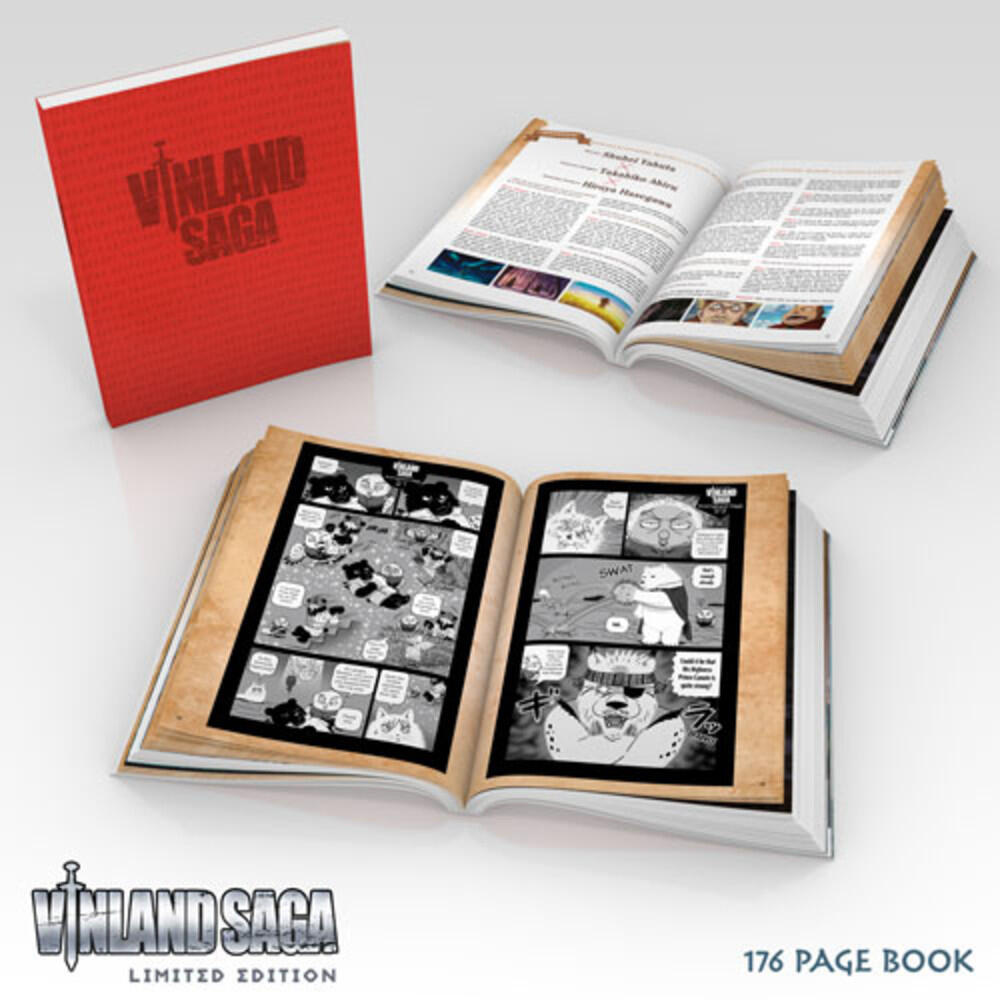 Vinland Saga - Booklet