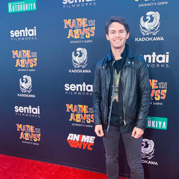 English premiere of Made in Abyss: Journey&#39;s Dawn