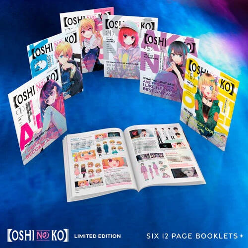 Oshi no Ko - Booklets