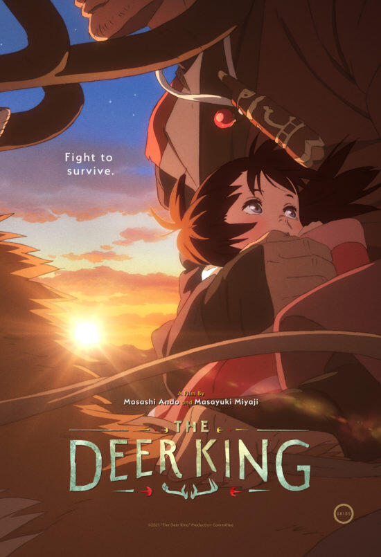 The Deer King