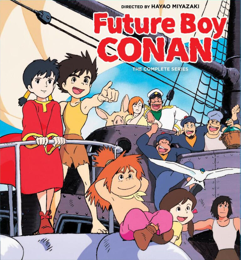 Future Boy Conan